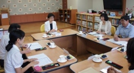 [포토뉴스]방과 후 학교 컨설팅