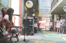 [정선]정선 5일장에 `아리랑 골목