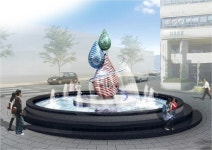 [원주]`천사분수 10월 첫 선보인다