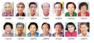 [新강원기행]흥월2리 사람들
