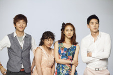 시트콤 ‘닥치고 패밀리’, 박희본-박지윤-민찬기-심지호 러브라인 예고