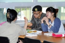 [양구]군 장병들, 가족 편하게 만나세요
