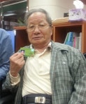 상이군경 58년만에 참전유공자로 등록
