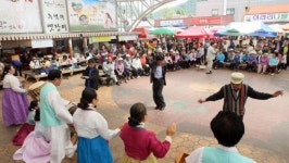 [정선]전통시장·관광지마다 북적 특수 톡톡