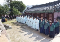 [포토뉴스]인제향교 추기석전대제