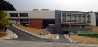 [강릉]동부지방산림청 교동 신청사 22일 업무 개시