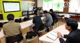 [포토뉴스]하이원 해피스쿨 컨설팅