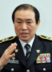 [응접실]신용선 강원지방경찰청장