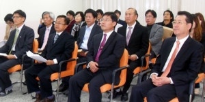 [포토뉴스]여량고 `e-NIE연구학교 보고회