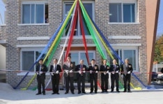 [포토뉴스]갈남2리 마을회관 준공