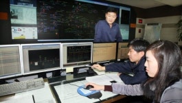 [포토뉴스]전력 공급 비상