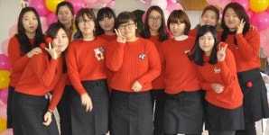 [포토뉴스]쌍용양회 해오름회 사랑의 일일카페