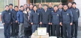 [춘천]“송년회도 좋지만 이웃 사랑이 먼저죠”