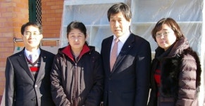 [포토뉴스]공부방 꾸미기 지원