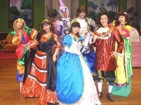 가족뮤지컬 `신데렐라 13일 강릉단오문화관 공연