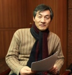 “내 문학엔 대관령 같은 남성이 자리하고 있다”