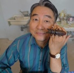 `장수하늘소 사육방법 발명특허 획득