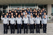 [포토뉴스]3·1절 건강달리기대회 횡성경찰서