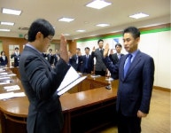 [포토뉴스]윤리경영 실천 결의대회