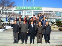 [포토뉴스]3.1절 건강달리기대회 횡성 공근면사무소