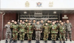 [포토뉴스]3·1절 건강달리기대회 육군 제5882부대