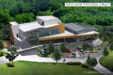 [화천]화천 상서면 주민자치센터 35년 만에 신축