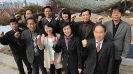 강원건축적산사무소 | [포토뉴스]3·1절 건강달리기대회 도 건축주택과