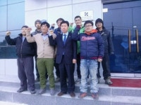 [포토뉴스]3·1절 건강달리기대회 한길통신
