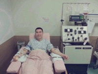 [양구]동갑내기 백혈병 환자와 나눈 고귀한 생명