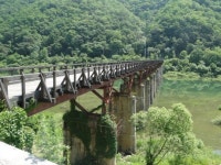 [화천]“꺼먹다리 새 옷 갈아입어요”