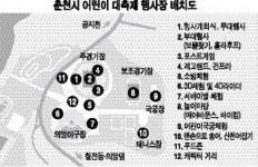[춘천]“아빠 어디가? 가깝고 저렴한 송암스포츠타운 놔두고”