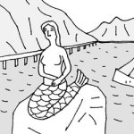 [언중언]의암호 인어상