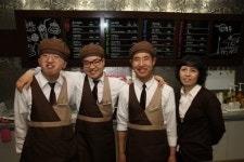 “커피맛은 평등해요” 장애학생 바리스타 인기