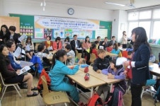 [포토뉴스]강원외국어교육원 연수생 지도
