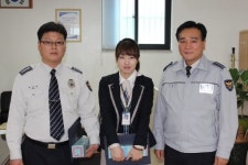 [포토뉴스]보이스피싱 예방 유공자 표창