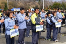 [포토뉴스]소방기술경연대회
