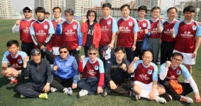[제14회 재경 강원도 고교동문 체육대회]재경삼척고 동문회