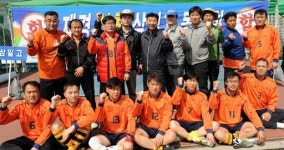 [제14회 재경 강원도 고교동문 체육대회]재경삼척삼일고 동문회