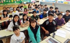 [포토뉴스]원주 구곡초교 NIE 실시