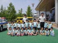 [포토뉴스]어린이집 원생 초청 성폭력 예방 교육