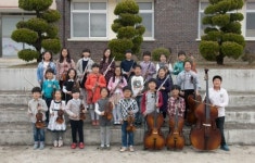 [강릉]요양원에 울려퍼진 산골학교의 하모니