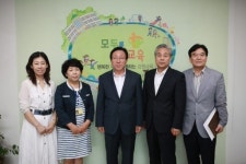 강원사도대상 상금 교육장학금으로 기탁