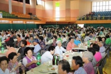[포토뉴스]도계노인 한마당 축제