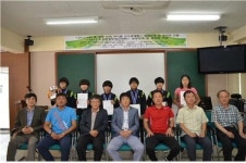 양양여중 사이클부 국가대표 2명 배출