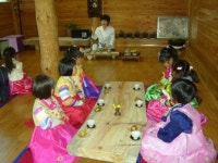 [삼척]특색 농촌교육농장 피서 여행지로 각광