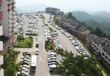 [태백]모기없는 피서지 오투리조트 인기