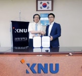 강원대 기술이전업체와 상표사용 첫 협약
