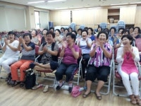 [포토뉴스]월드비젼춘천종합사회복지관 봉사자 교육