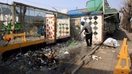 [춘천]불야성 이루던 난초촌에 어둠 내리다