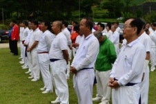 [포토뉴스]평창군수기 도 남녀 궁도대회